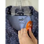 Puma Golf Workout Athleisure Dress Navy Blue Purple Size Medium NEW Photo 5