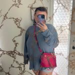 Steve Madden Hot Pink Crossbody Purse Photo 6