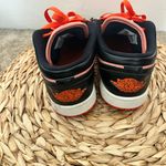 Nike Women Air Force 1 '07 Size 6.5 orange pink low top Basketball Shoes Photo 8