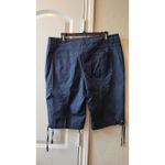 Westport  1989 women Cargo Shorts Size 10 Photo 6