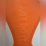 Nike  Orange Dri-FIT Racerback Tank Top (1027) Photo 4