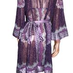 Inc international Concepts Purple Boho Dress 8 Photo 4