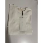 Shopbop $180 New Jeanerica Giselle Long Sleeve - White - Small Photo 5
