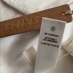 SKIMS New Bridal Silk Lingerie Corset Square Neck Top Ivory Size XS Photo 11