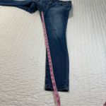 D. Jeans  Women's 6 Blue Skinny Jeans Ankle Medium Wash Denim Stretch Pants Photo 4