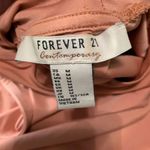 Forever 21 Bodysuit Orange Photo 2