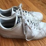 Adidas White Low Top Sneakers Photo 1