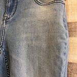 Calvin Klein Light Wash Curvy Skinny Leg Jeans Size 27/32 Photo 6