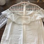 Sugar Lips Sheer Bliss Blouse Photo 4