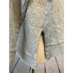 Shyanne Medium Country Pullover Sweatshirt Shirt cold shoulder Sequins Gray Photo 8