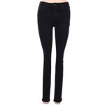 Just Black ‎ High Rise Super Skinny Jeans Size 26 Photo 2