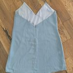 Tobi Blue Mini Slip Dress Size Medium Photo 3