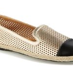 Kendall + Kylie Madden Girl 'Poppyy' Espadrille Flat Size 10 C1 Photo 0