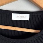 Meshki  Rowen Long Sleeve Midi Dress Large Photo 5