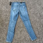 BLANK NYC  Jeans with Colorful Stripes Photo 8