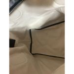 Coach F33504 TAXI ZIP TOP TOTE IN SIGNATURE COATED CANVAS WOMEN BAG BROWN Photo 8