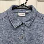 Tribal Jeans Blue Heather Button Photo 1