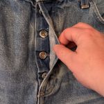 AG Adriano Goldschmied Clove High-Waisted Relaxed Vintage Straight Jeans Sz 32 Photo 6