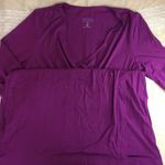 Athleta New Dress Very Stretchy Comfy & Soft Purple Plum Size Medium Petite Photo 4