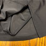 Tropical Honey Size 8 Black Swim Skirt Bottom w/7” inch slit Photo 2