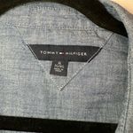 Tommy Hilfiger Tommy‎ Hilfiger Blue Short Sleeve Shirt Photo 1