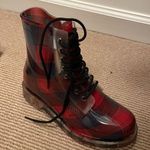 Qupid  rain Boots - brand new in box Photo 2