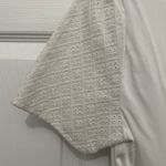 Somedays Lovin NWT White eyelet dress Photo 4