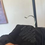 SKIMS  Seamless Sculpt Scoop Neck Thong Bodysuit‎ In Onyx NWOT Thick strap Size M Photo 5