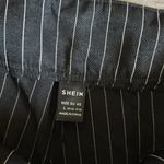 SheIn stripe flare pants Photo 3