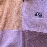 Quiksilver Color Block Sherpa Photo 4