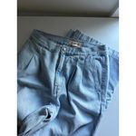 Madewell $138 Harlow Wide Leg Trouser Jeans - 25 Photo 9