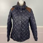 Ralph Lauren Small Iconic Puffer Down Jacket Polo RRL Hunting Coat Sz M Hooded, Photo 1