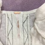 Free People White Tiny Bells Tank Top Size Small Photo 2