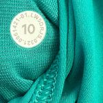 Lululemon NEW Align HR Pant 25” Pockets Nulu Size 10 Maldives Green Authentic Photo 6