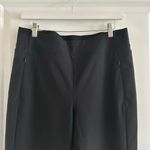 Athleta  Black Dress Pants with Tapered Fit Photo 1