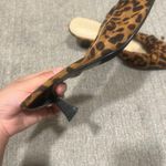 Nicole Miller Cheetah Kitten Heels Photo 1