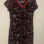 Best Mom Women’s Size Small Sleepwear Multicolor Black Photo 0