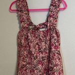 Flying Tomato Floral Tank Photo 1