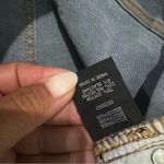 Universal Standard Seine High Waist Jeans in Blue Size 12 Photo 4