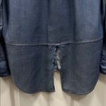 Jachs  Girlfriend New York Denim top size M with so many cute details. Photo 7