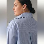 Anthropologie  Mememe Embellished Button Down Tunic Photo 6