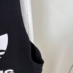 Adidas Originals Trefoil Relaxed Fit Black Tank Top Size XS Photo 5