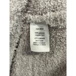 Barefoot Dreams Cozy Chic Robe Womens 2 Tan Solid Long Sleeve Belted Lounge Photo 5