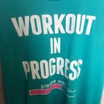 Chin Up Apparel Chin Up Graphic Work Out Tank Size M Photo 2