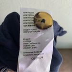 Anthropologie  Greta Smocked Balloon-Leg Pants Sz 4 Photo 6