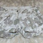Miss Me  Vintage Floral Linen Rayon Blend Cargo Shorts Size Small Photo 0