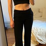 Ann Taylor Vintage y2k Modern Fit Black Dress Pants π₯ Photo 1