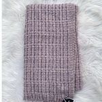 NWT Echo Lilac Lurex Tweed Wrap Scarf Purple Photo 1