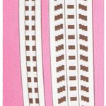 Lemlem  Amira String Bikini Pink Geo Stripe XS Photo 6