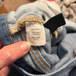 J.Crew 100% Cotton Denim Rolled Frayed Hem Shorts Size 29 Photo 7